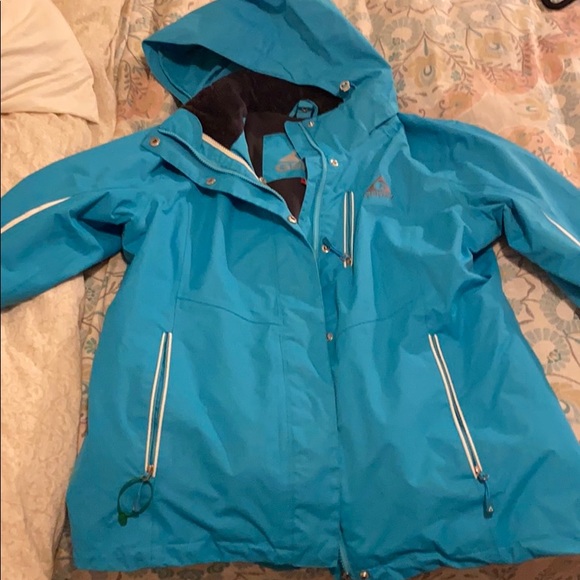 Women’s Gerry Blue ski/snowboard/snow jacket - Picture 3 of 10